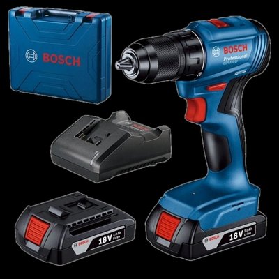Bosch Professional GSR 185-LI (06019K3000) Акумуляторний безщітковий шурупокрут 29998 фото