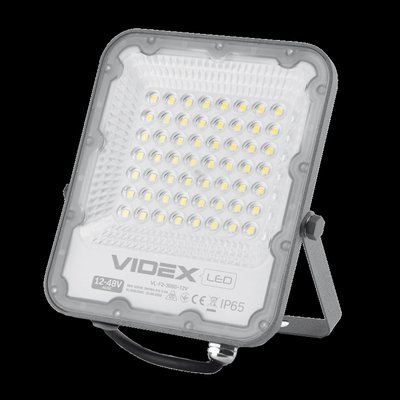 VIDEX PREMIUM 30W 5000K 12-48V LED прожектор 32132 фото