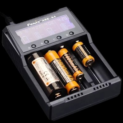 Fenix ARE-A4 Зарядное устройство 27358 фото