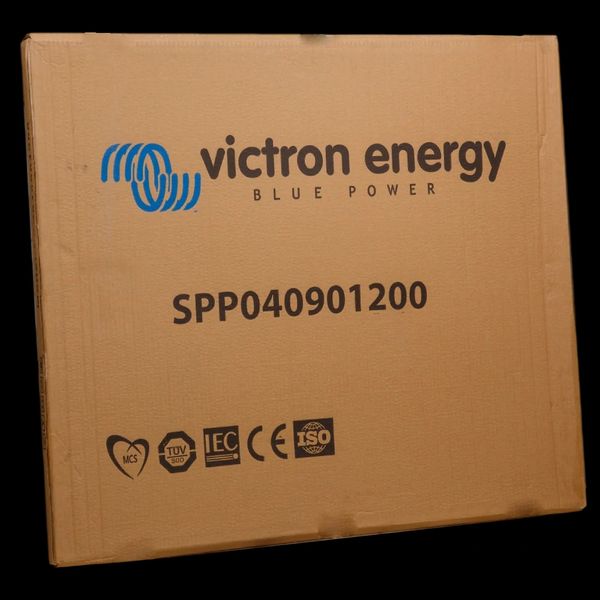 Victron Energy 90W-12V 4a, 90Wp, Poly PV модуль 27919 фото