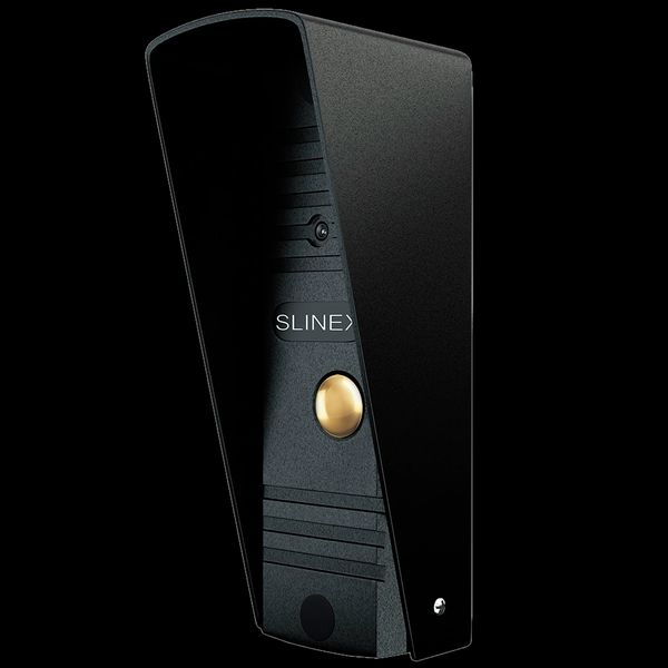 Slinex ML-16HD(Black)+SQ-04M(White) Комплект відеодомофону 30253 фото