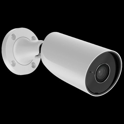 Ajax BulletCam (8EU) ASP white 8МП (2.8мм) Відеокамера 31744 фото