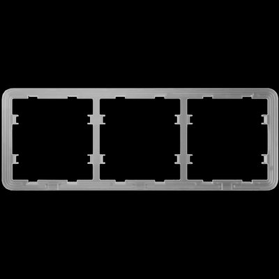 Ajax Frame (3 seats) [55] Рамка для трех выключателей Ajax Frame (3 seats) [55] 28954 фото