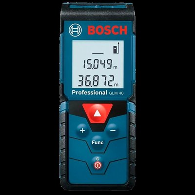 Bosch GLM 40 Professional Лазерний далекомір 30052 фото