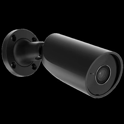 Ajax BulletCam (8EU) ASP black 8МП (4мм) Відеокамера 31747 фото