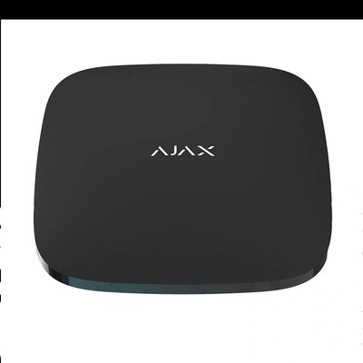 Ajax ReX 2 (8EU) black Ретранслятор сигналу 25266 фото