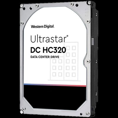 WD 8 TB Ultrastar (HUS728T8TALE6L4) Жорсткий диск 31406 фото