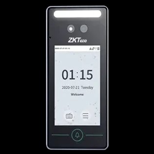 ZKTeco SpeedFace-V4LM1 Мережевий мультибіометричний термінал контролю доступу 32356 фото
