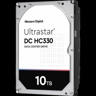 WD 10TB Ultrastar (WUS721010ALE6L4) Жорсткий диск 31407 фото