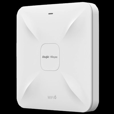 Ruijie Reyee RG-RAP2260(G) Внутрішня двохдіапазонна Wi-Fi 6 точка доступу серії 25852 фото