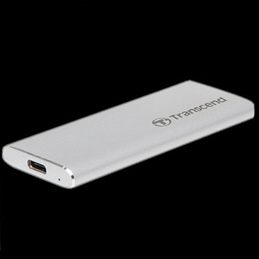 Transcend ESD260C Портативний SSD 250GB USB 3.1 Gen 2 Type-C 29644 фото