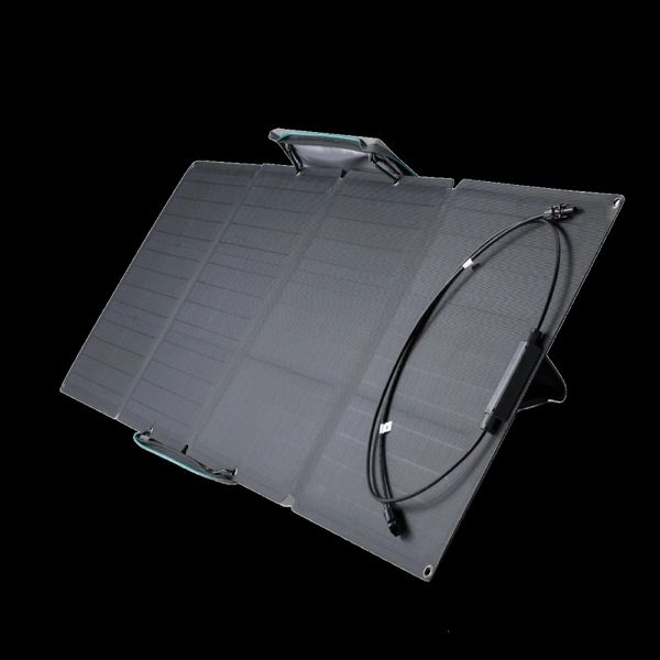 EcoFlow 110W Solar Panel Сонячна панель 26513 фото