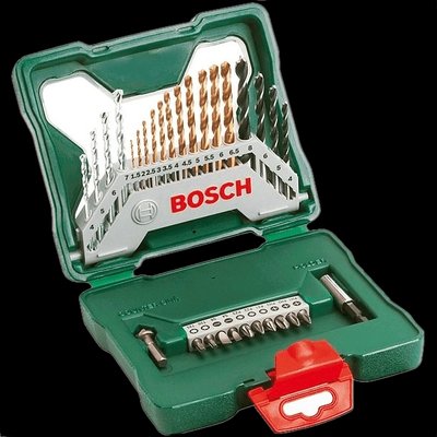 Bosch X-LINE-30 TITANIUM Свердла і насадки 30138 фото