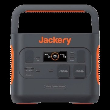 Jackery Explorer 2000 Pro EU Зарядна станція 28437 фото