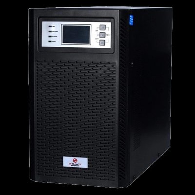 KRF-T1000VA/1KW(LCD) Pro Online Лінійно - інтерактивне ДБЖ 27974 фото