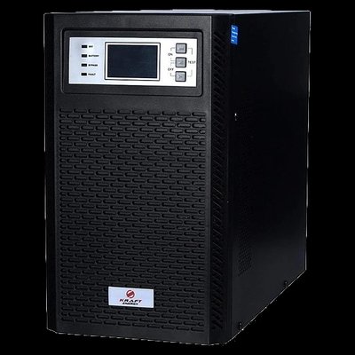 Kraft KRF-T2000VA/2KW(LCD) Ex Pro Online UPS Джерело безперебійного живлення 28141 фото