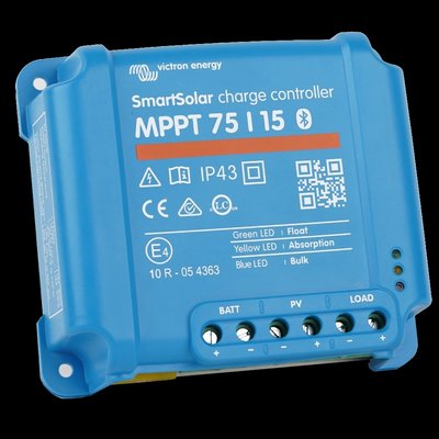 Victron Energy SmartSolar MPPT 75/15 Контролер заряду 27918 фото