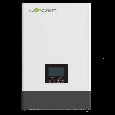 LuxPower SNA5000 Wide PV (5 кВт, 1 фаза) Солнечный инвертор 29215 фото