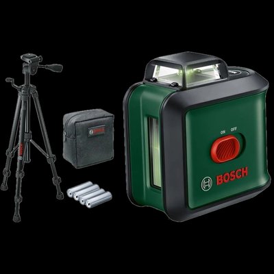 Bosch UniversalLevel 360 Set (0603663E03) Лазерний нівелір 30054 фото