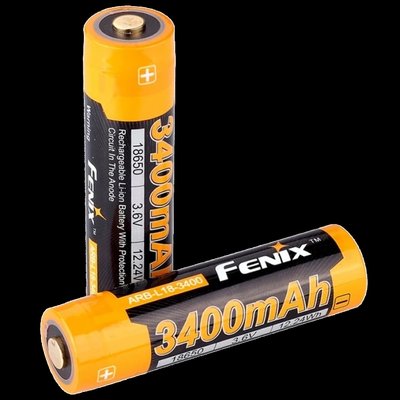 Fenix ARB-L18-3400 3400 mAh Батарейка аккумулятор 29102 фото