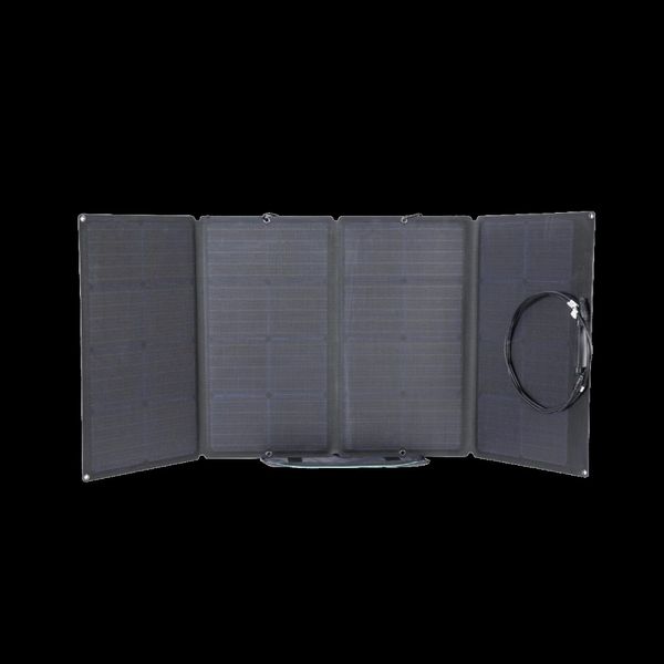 EcoFlow 160W Solar Panel Сонячна панель 26514 фото