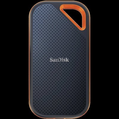 SanDisk Extreme PRO® Portable SSD V2 [SDSSDE81-1T00-G25] Зовнішній SSD накопичувач 29439 фото
