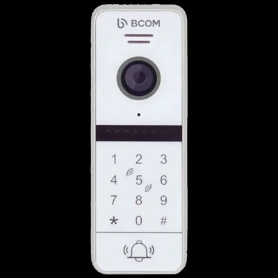BCOM BT-400FHD-AC White Виклична панель 32776 фото