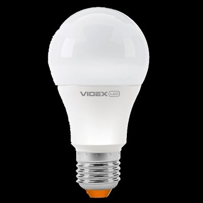 VIDEX A60е 10W E27 3000K 220V LED лампа 32112 фото