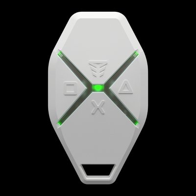 Tiras X-Key Брелок для керування режимами охорони Тірас 27420 фото