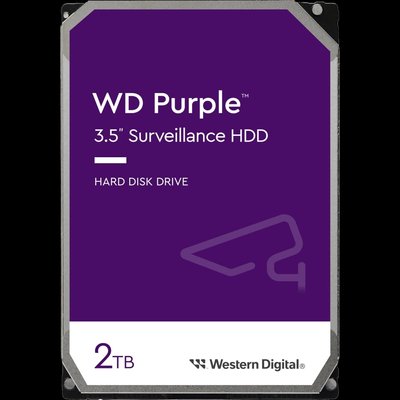 WD22PURU-78 Жорсткий диск 32655 фото