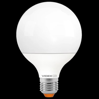 VIDEX G95e 15W E27 4100K 220V LED лампа 32115 фото