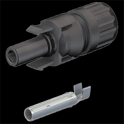 Staubli MC-socket PV-KBT4/6I-UR 5-6мм MC-4 конектор (мама) 29852 фото