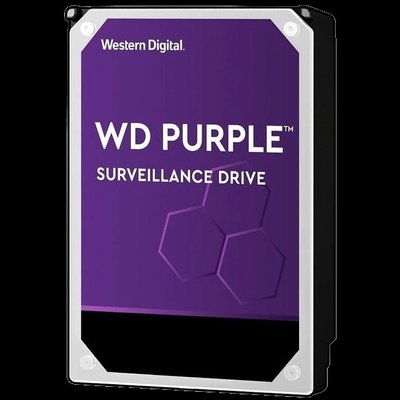 Western Digital Purple (WD23PURZ) Жорсткий диск 3.5" 2ТВ 32503 фото