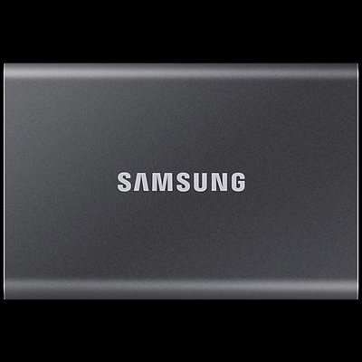 SAMSUNG MU-PC500T/WW Зовнішній SSD-накопичувач USB3.1 500GB EXT. T7 30167 фото