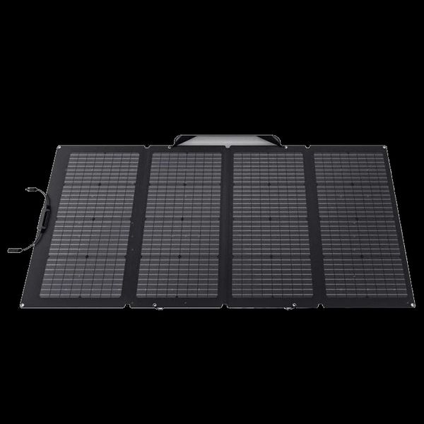 EcoFlow 220W Solar Panel Сонячна панель 27036 фото
