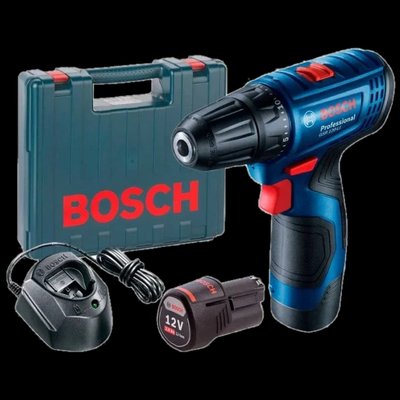 Bosch GSR 120-LI (06019G8000) Акумуляторний дриль-шурупокрут 30005 фото