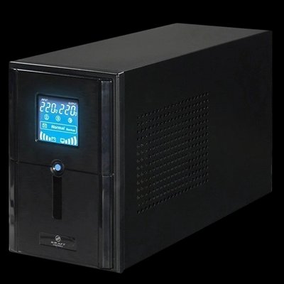 KRF-PSW2000VA/1600W(LCD)24V UPS Источник бесперебойного питания 29636 фото
