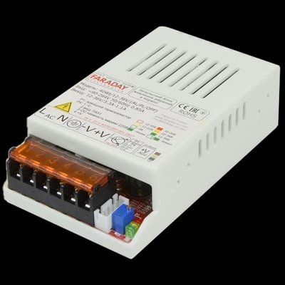 Faraday Electronics 40Wt/12-36V/PL Блок живлення 30799 фото